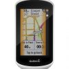 Garmin Unisex – Erwachsene Edge Explore GPS-Fahrrad-Navi-Vorinstallierte Europakarte, Navigationsfunktionen, 3“ Touchscreen, einfache Bedienung (Zertifiziert und Generalüberholt) Radcomputer, Weiss, M