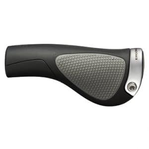 Ergon GP1 Gripshift | L | schwarz grau