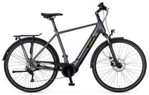 Kreidler Vitality Eco 7 Sport CX E-Bike Silber Modell 2021