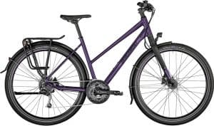 Bergamont Vitess 6 Lady Trekkingrad Lila Modell 2021