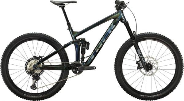 Trek Remedy 8 XT Mountainbike Schwarz Modell 2022