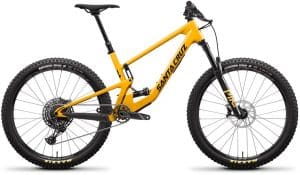 Santa Cruz 5010 4 C R-Kit Mountainbike Gelb Modell 2022