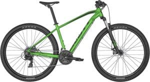 Scott Aspect 770 Mountainbike Grün Modell 2022