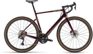 Cervelo Aspero GRX RX815 Di2 Rennrad Lila Modell 2022