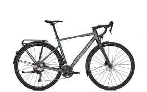 Focus Atlas 6.7 EQP Rennrad Grau Modell 2022