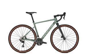 Focus Atlas 6.8 Rennrad Grün Modell 2022