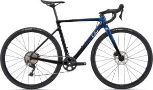 Liv Brava Advanced Pro 2 Rennrad Blau Modell 2022