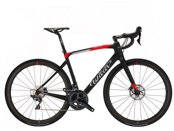 Wilier Cento1 NDR Disc - 105 - RS171 Rennrad Schwarz Modell 2022