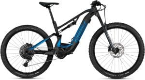 Ghost E-ASX 160 Essential AL E-Bike Grau Modell 2022