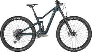 Scott Contessa Ransom 910 Mountainbike Blau Modell 2022