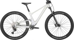 Scott Contessa Spark 930 Mountainbike Weiß Modell 2022