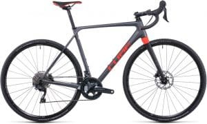 Cube Cross Race C:62 Pro Rennrad Grau Modell 2022