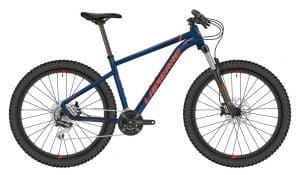 Lapierre Edge 2.7 Mountainbike Blau Modell 2022
