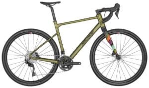 Bergamont Grandurance 6 Rennrad Gold Modell 2022