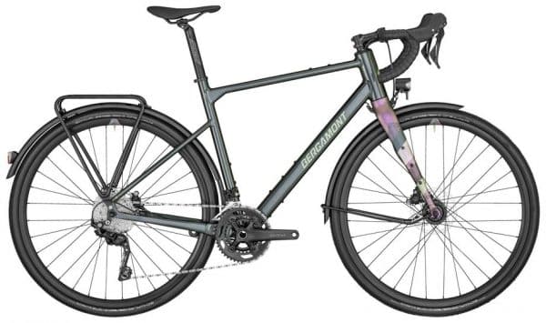 Bergamont Grandurance RD 5 FMN Rennrad Schwarz Modell 2022