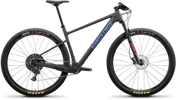 Santa Cruz Highball 3 C R-Kit Mountainbike Schwarz Modell 2022