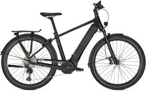 Kalkhoff Endeavour 5.B Advance+ E-Bike Grau Modell 2022