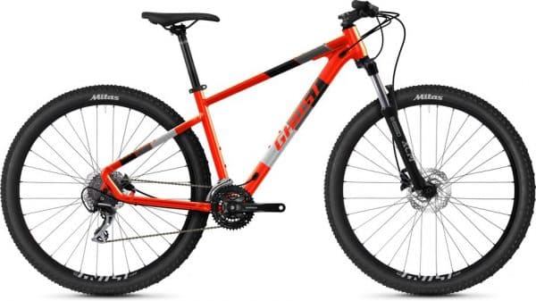 Ghost Kato Essential 29 AL U Mountainbike Rot Modell 2021