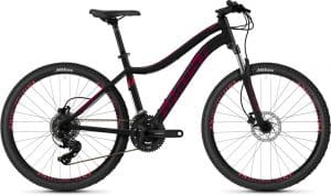 Ghost Lanao 26"" Base AL U Mountainbike Schwarz Modell 2021