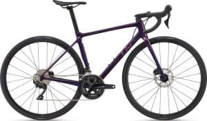 Liv Langma Advanced 2 Rennrad Lila Modell 2022