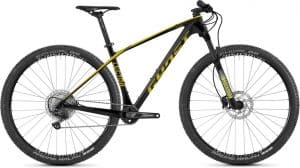 Ghost Lector LC Base U Mountainbike Schwarz Modell 2021