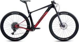 Ghost Lector SF LC Universal Mountainbike Schwarz Modell 2022