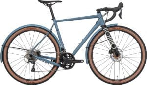 Rondo Mutt AL Audax Rennrad Grau Modell 2021