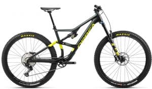 Orbea Occam H20 LT Mountainbike Grün Modell 2022