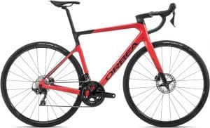 Orbea Orca M20Team Pwr Rennrad Rot Modell 2022