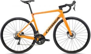 Orbea Orca M30 Rennrad Orange Modell 2022