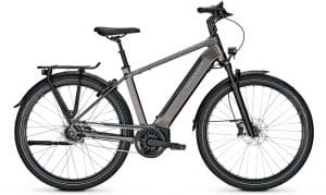 Kalkhoff Image 5.B Move + E-Bike Grau Modell 2021