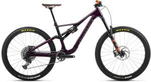 Orbea Rallon M10 Mountainbike Lila Modell 2022