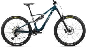 Orbea Rallon M20 Mountainbike Grün Modell 2022