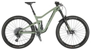 Scott Ransom 910 Mountainbike Grün Modell 2021