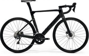 Merida Reacto 5000 Rennrad Schwarz Modell 2022