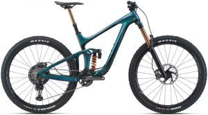 Giant Reign Advanced Pro 0 Mountainbike Blau Modell 2021