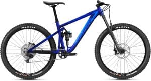 Ghost Riot AM AL Essential Mountainbike Blau Modell 2021