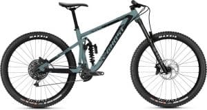 Ghost Riot Enduro AL Essential Mountainbike Blau Modell 2021