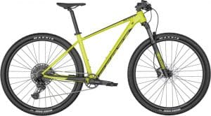 Scott Scale 970 Mountainbike Gelb Modell 2022