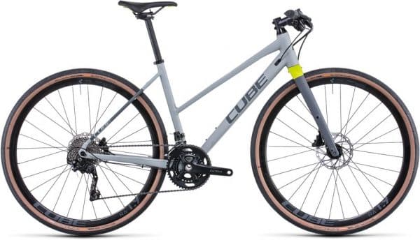 Cube SL Road Pro Crossbike Grau Modell 2022