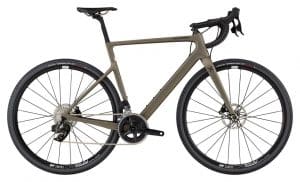 Cannondale SuperSix Evo SE - Rival AXS Rennrad Grau Modell 2022