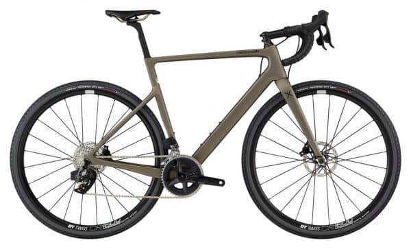 Cannondale SuperSix Evo SE - Rival AXS Rennrad Grau Modell 2022