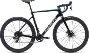 Giant TCX Advanced Pro 0 Rennrad Schwarz Modell 2022