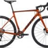 Giant TCX Advanced Pro 2 Rennrad Orange Modell 2022