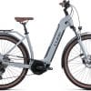 Cube Touring Hybrid Pro 625 E-Bike Grau Modell 2022