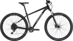 Cannondale Trail 5 Mountainbike Grau Modell 2022