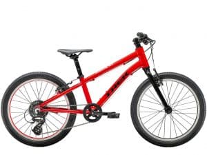 Trek Wahoo 20 Kinderfahrrad Rot Modell 2022