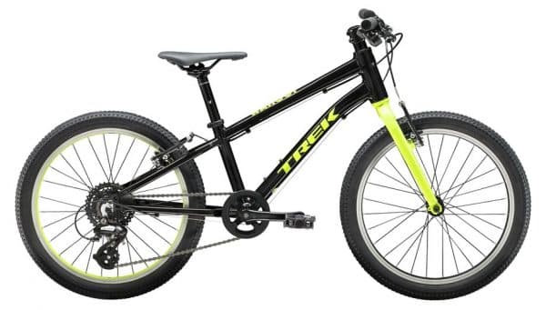 Trek Wahoo 20 Kinderfahrrad Schwarz Modell 2022