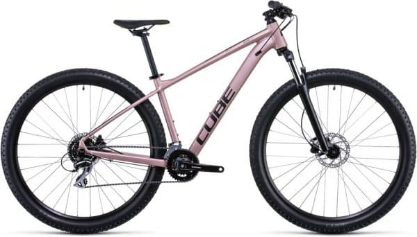 Cube Access WS EAZ Mountainbike Pink Modell 2022