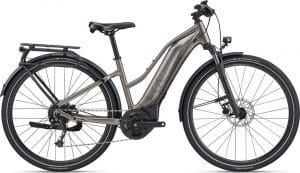 Liv Amiti-E+ 3 E-Bike Grau Modell 2022